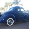 1936 Ford 5-Window Coupe