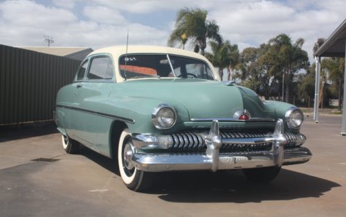 1951 Mercury Sports Coupe