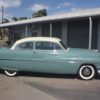 1951 Mercury Sports Coupe