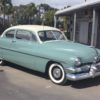 1951 Mercury Sports Coupe