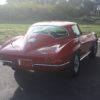 1964 Chevrolet Corvette Coupe red