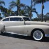 1948 Buick Custom white