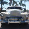 1948 Buick Custom white