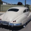 1948 Buick Custom white