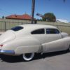 1948 Buick Custom white