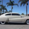 1948 Buick Custom white