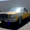 1979 Chevrolet El Camino yellow