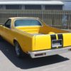 1979 Chevrolet El Camino yellow
