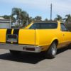 1979 Chevrolet El Camino yellow