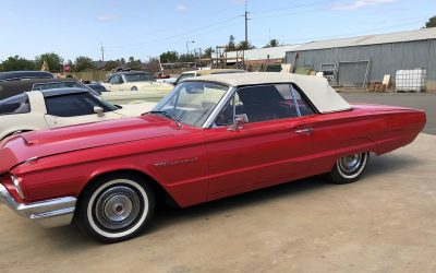 1964 Ford Thunderbird
