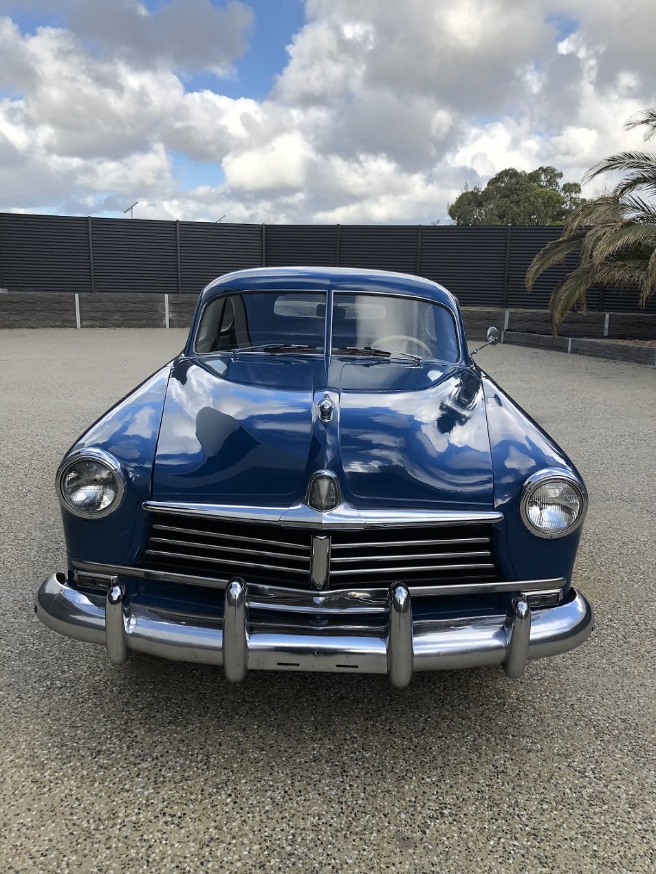 1948 Hudson Super Six