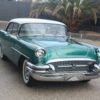 1955 Buick Special green