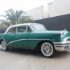 1955 Buick Special green