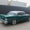 1955 Buick Special green