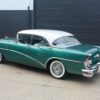 1955 Buick Special green