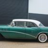 1955 Buick Special green