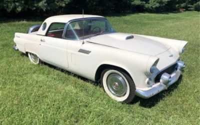 1956 Ford Thunderbird