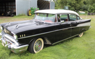 1957 Chevrolet Bel Air