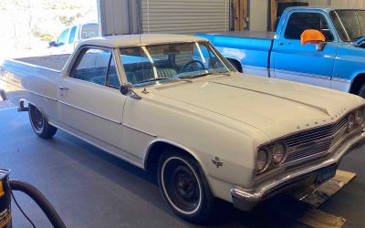 1965 Chevrolet El Camino