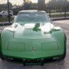 1975 Chevrolet Corvette green