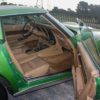 1975 Chevrolet Corvette green