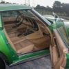 1975 Chevrolet Corvette green