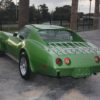 1975 Chevrolet Corvette green