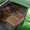 1975 Chevrolet Corvette green