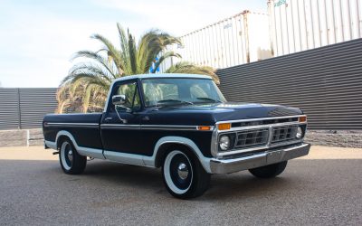 1977 Ford F150