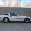 1987 Chevrolet Corvette white