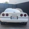 1987 Chevrolet Corvette white