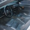 1987 Chevrolet Corvette white