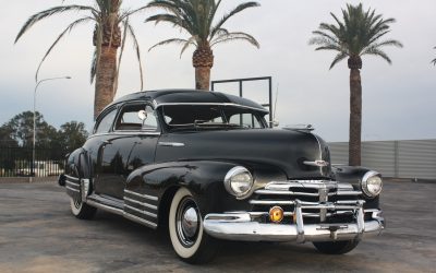 1948 Chevrolet 2-Door
