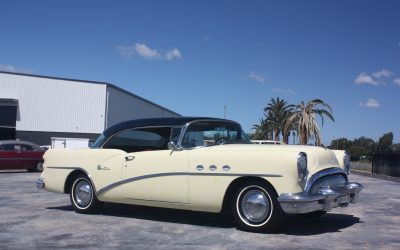1954 Buick Century