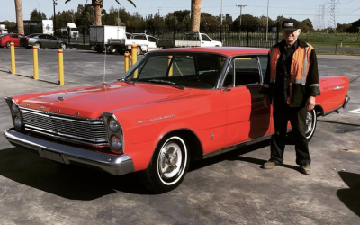 1965 Ford Galaxie LTD