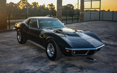 1969 Chevrolet Corvette 427