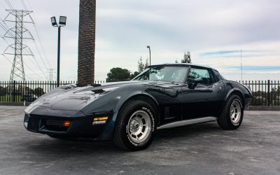 1980 Chevrolet Corvette