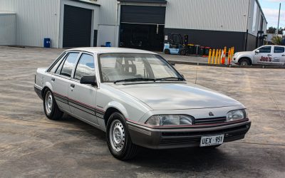 1986 Holden VL Commodore