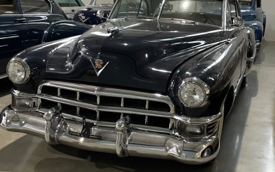 1949 Cadillac