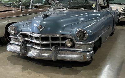 1950 Cadillac