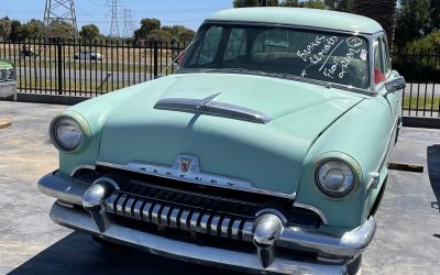 1954 Mercury Monterey