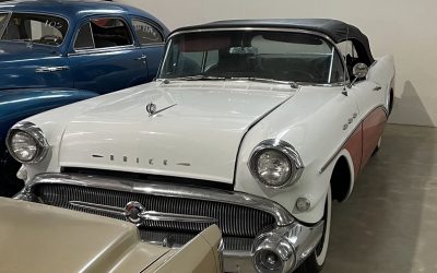 1957 Buick Convertible