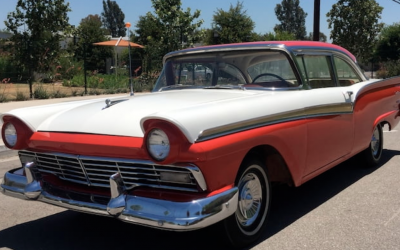 1957 Ford Fairlane
