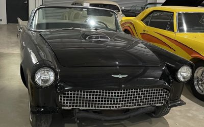 1957 Ford Thunderbird