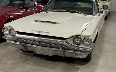 1964 Ford Thunderbird