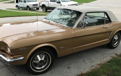 1965 Ford Mustang