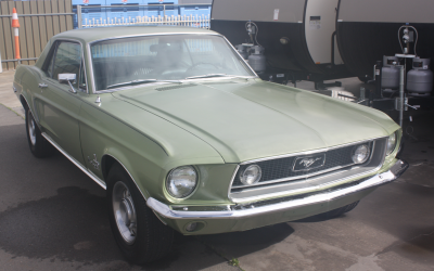1968 Ford Mustang