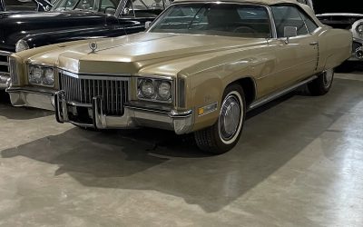 1972 Cadillac