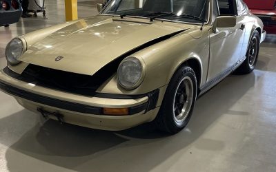 1977 Porsche 911