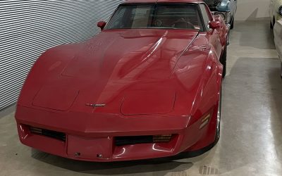 1981 Chevrolet Corvette